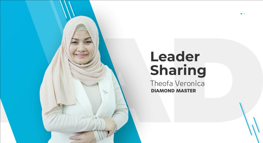 Leader Sharing - Theofa Veronica (DM)