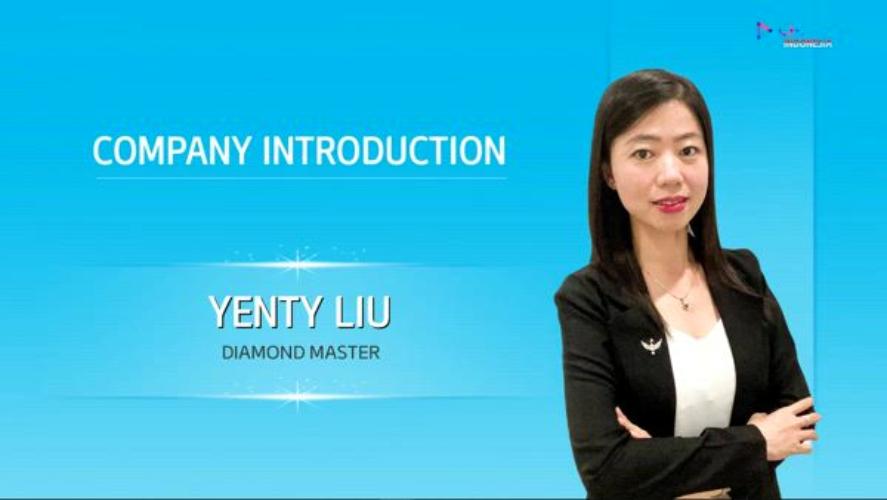 Company Introduction - Yenty Liu (DM)