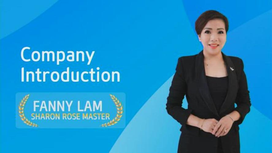 Company Introduction - Fanny Lam (SRM)