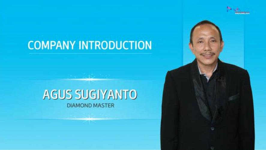 Company Introduction - Agus Sugiyanto (DM)