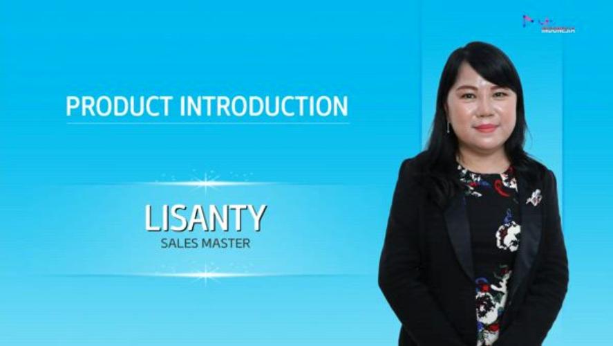Product Introduction - Lisanty (SM)