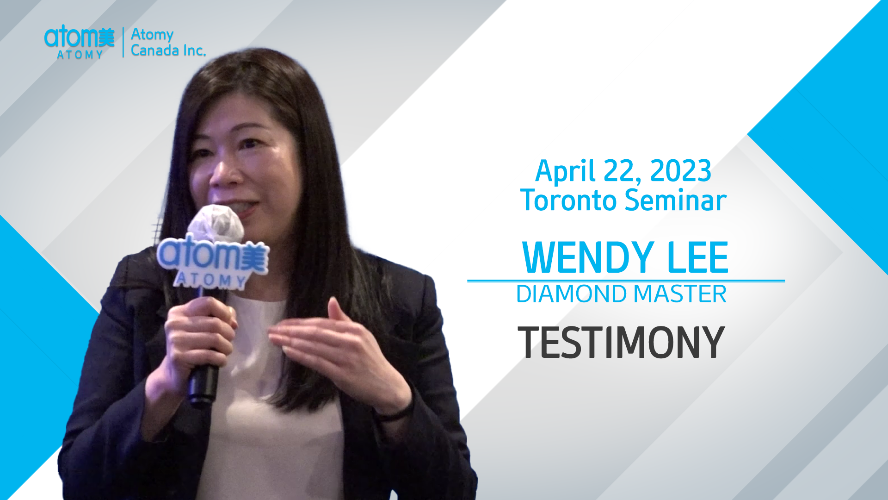Testimony by DM Wendy Lee