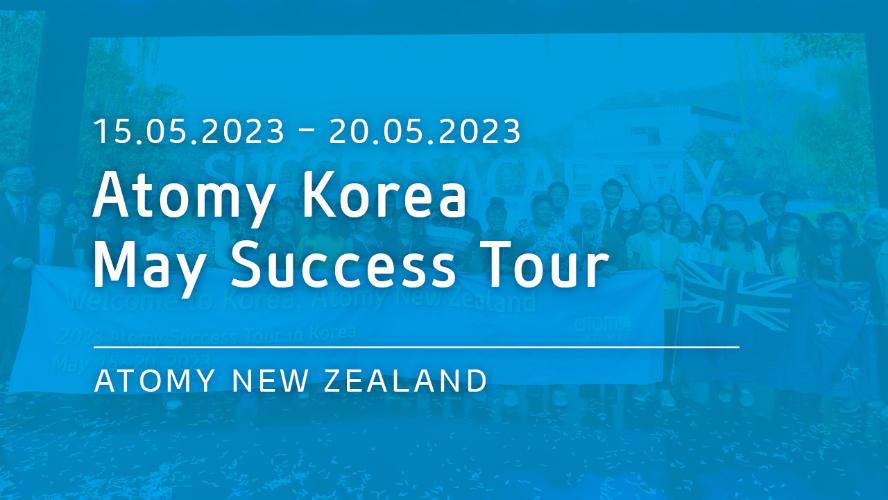 May Success Tour [15.05.23-20.05.23]