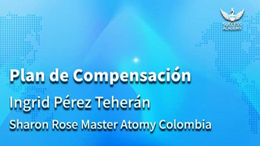 Plan de Compensación: Ingrid Pérez Teherán
