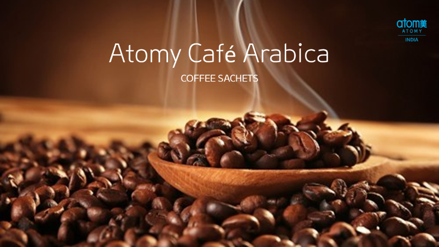 {Product PPT} Cafe Arabica Black