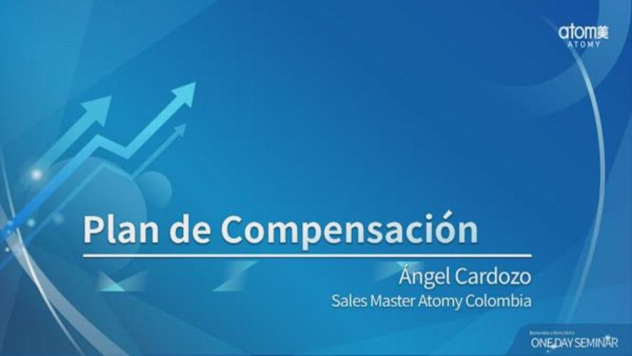 Plan de Compensación: Angel Cardozo