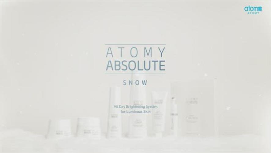 Atomy Absolute Snow - AD