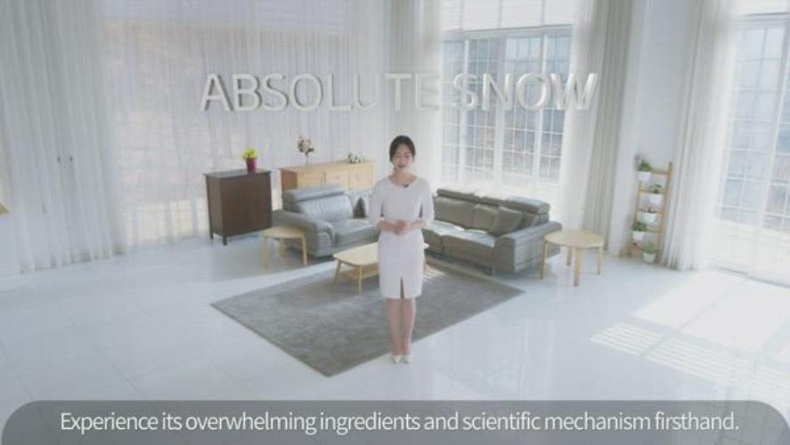 Atomy Absolute Snow - The Science Behind It