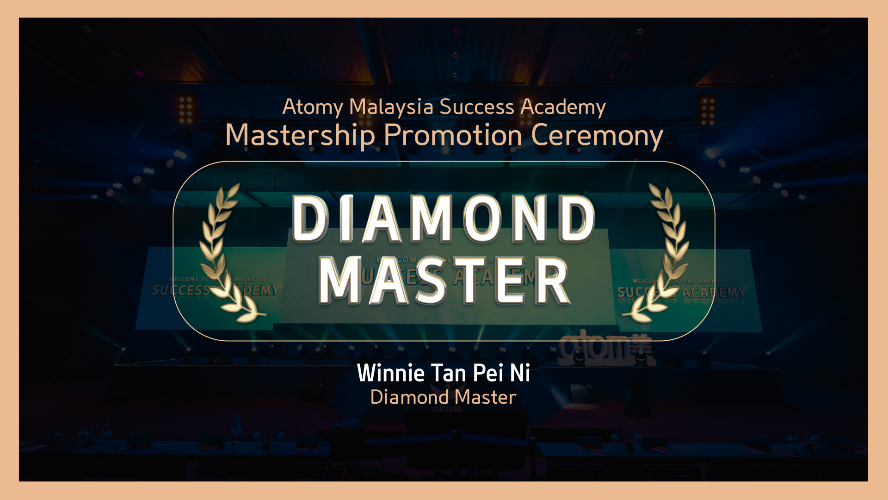 Diamond Master Promotion - May 2023