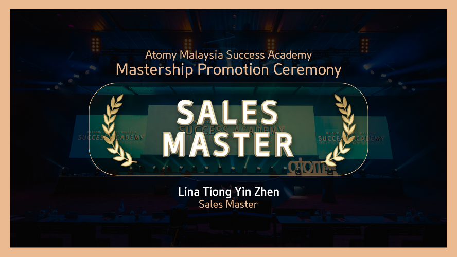 Sales Master Promotion - May 2023