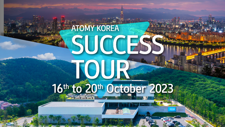 Korea Success Tour Promo October 2023