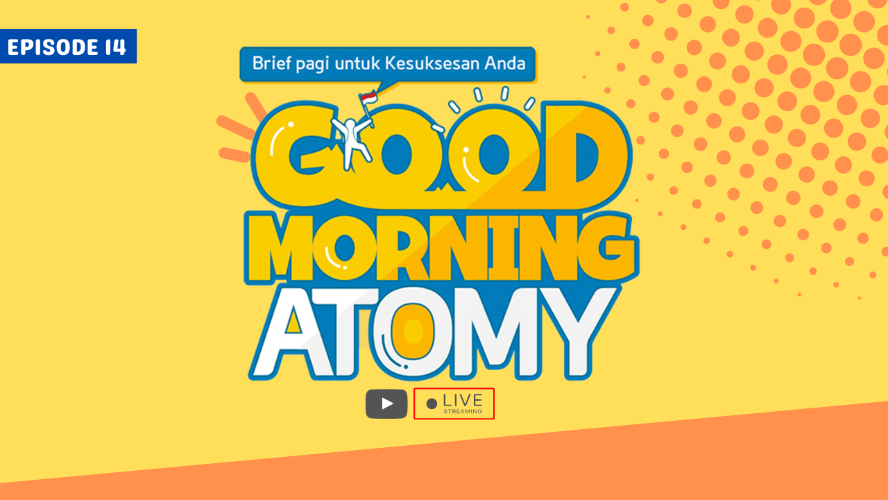 Good Morning Atomy Episode 14