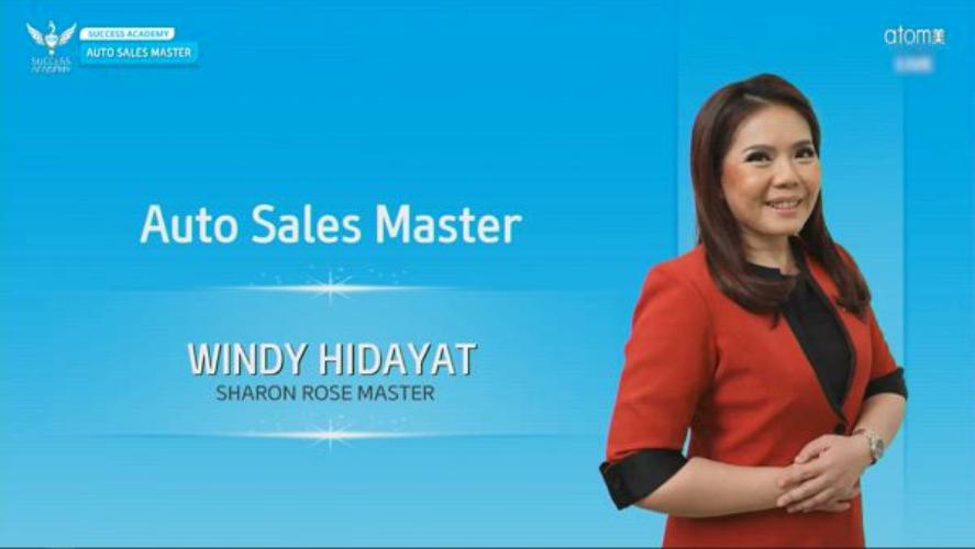 Auto Sales Master - Windy Hidayat (SRM)