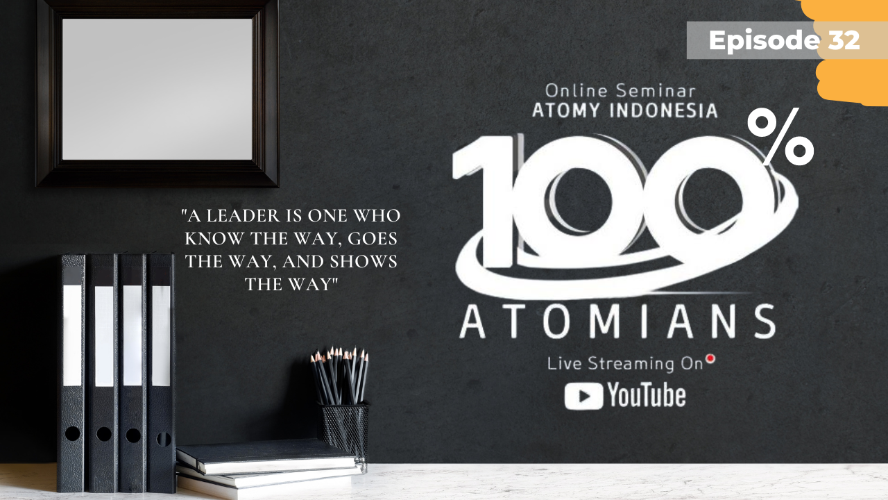 100% Atomians Episode 32