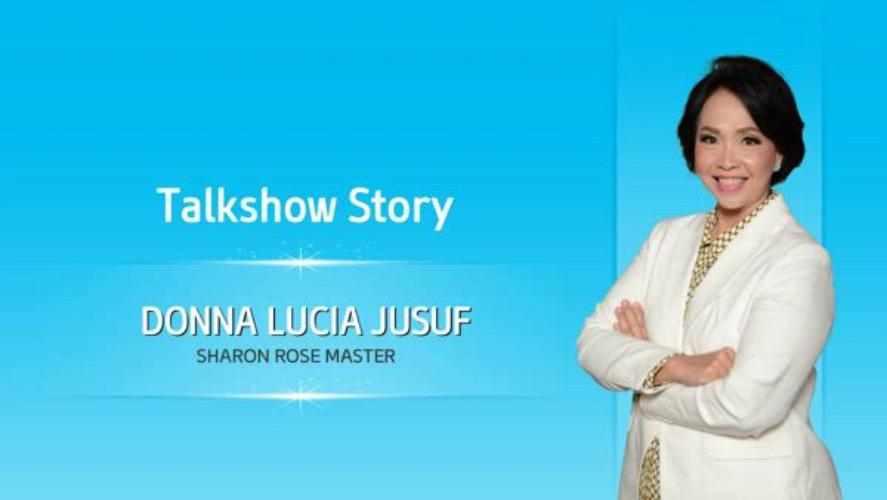 Talk Show Story - Donna Lucia Jusuf (SRM)