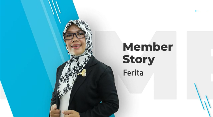 Member Story - Ferita