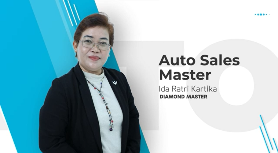 Auto Sales Master - Ida Ratri Kartika (DM)