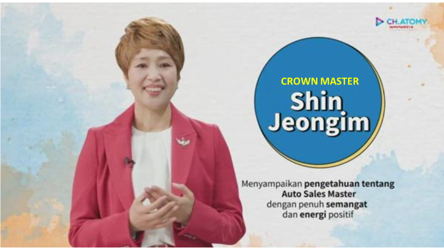 Auto Sales Master - Shin Jeong Nim (CM | RLC)