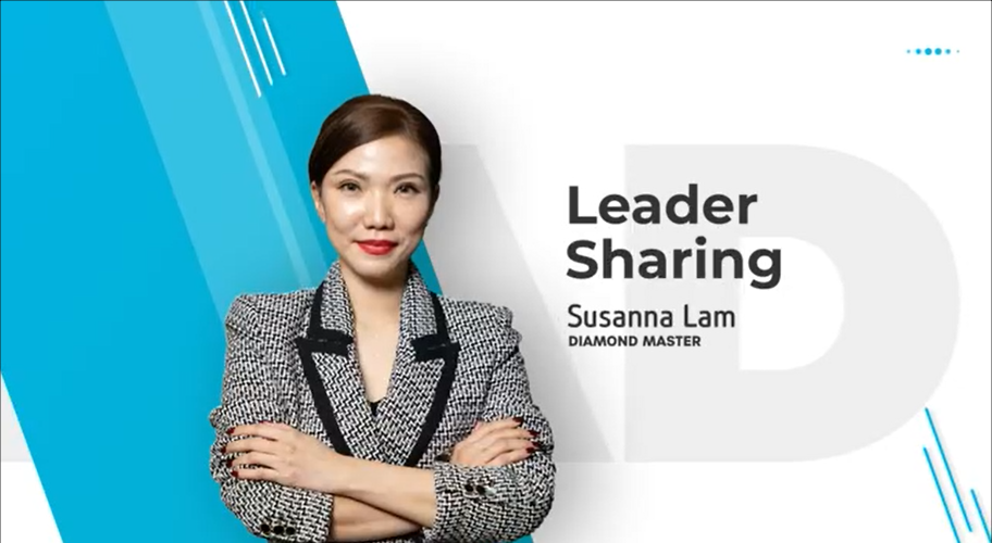 Leader Sharing - Susana Lam (DM)