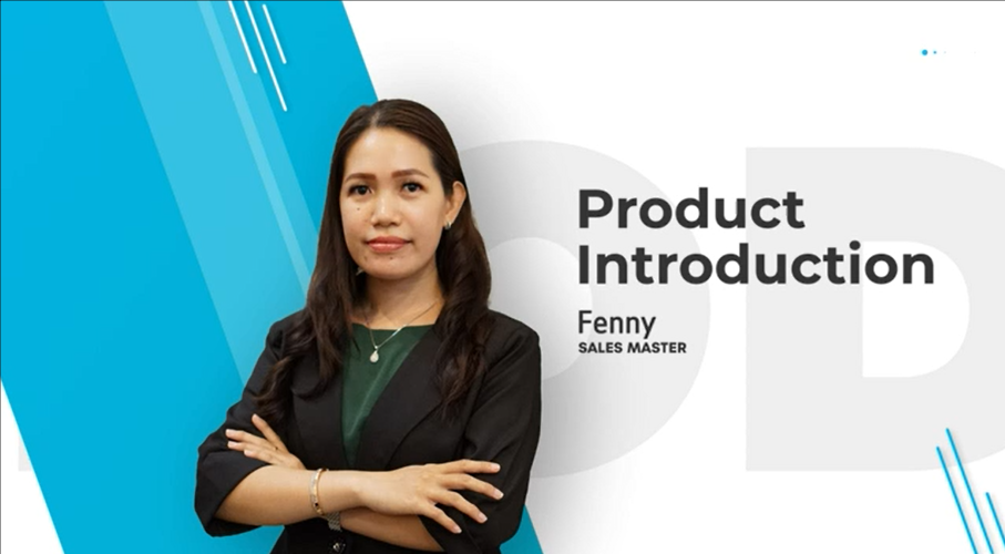 Product Introduction - Fenny (SM)