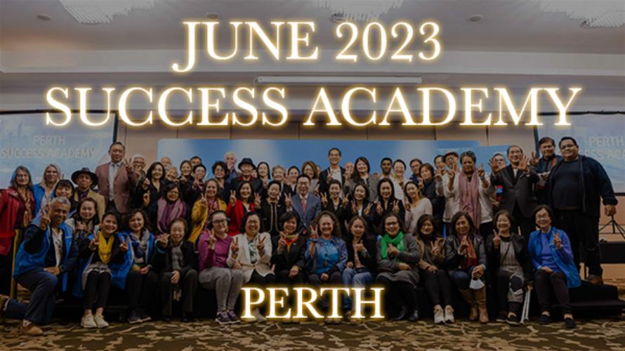 2023 - Perth June Success Academy