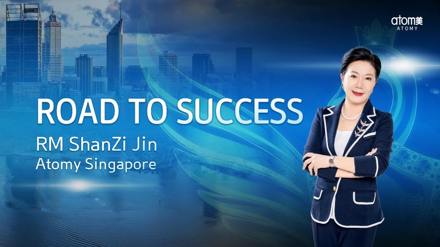 JUNE SA 2023 - Road to Success by RM ShanZi Jin