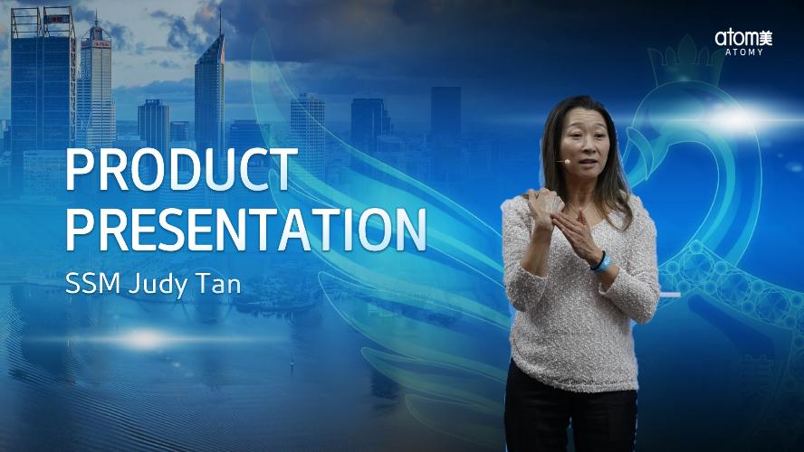 JUNE SA 2023 - Product Presentation by SSM Judy Tan