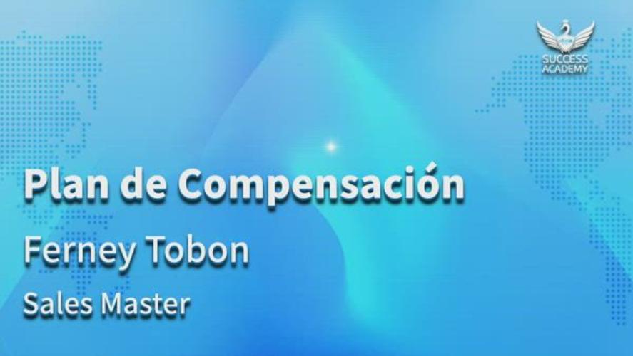 Plan de Compensación: SM Ferney Tobon