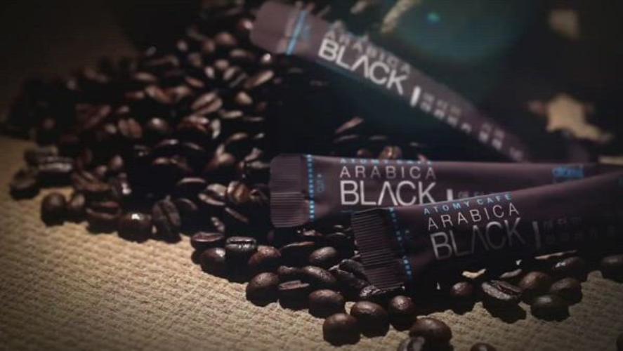 Cafe Arabica Black