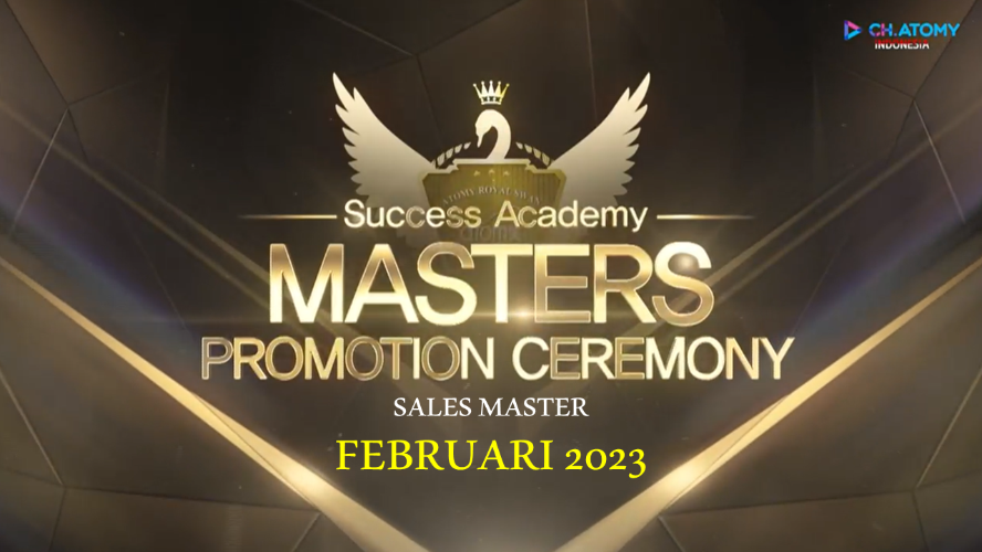 New Sales Master Promotion Februari 2023