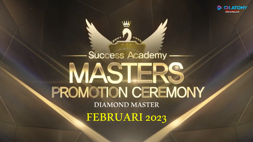 New Diamond Master Promotion Februari 2023