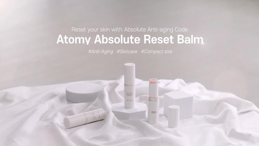 Atomy Absolute Reset Balm (ENG)
