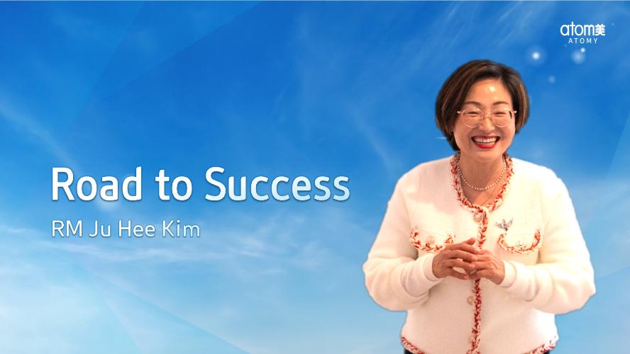 JULY 2023 SYD ODS - Road to Success by RM Ju Hee Kim