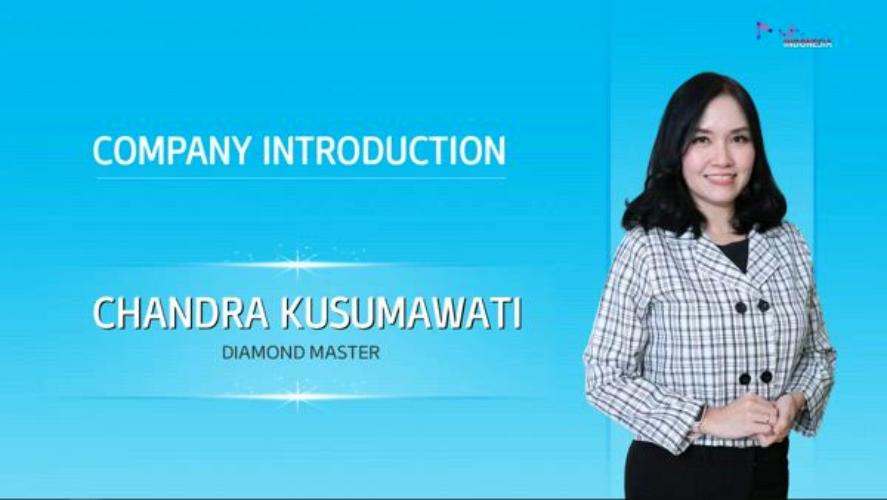 Company Introduction - Chandra Kusumawati (DM)