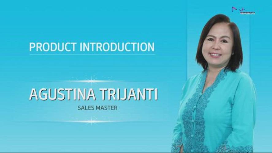 Product Introduction - Agustina Trijanti (SM)
