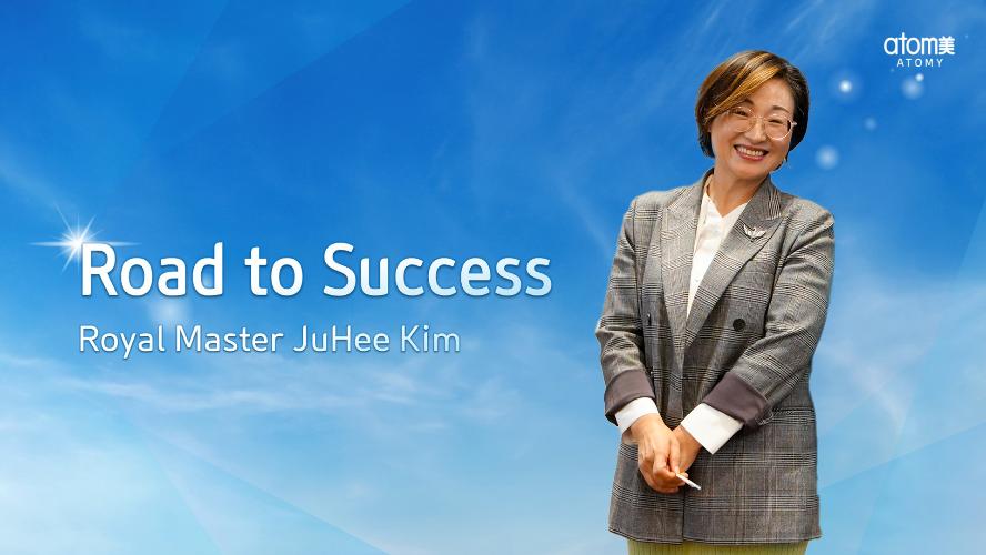 JULY 2023 BRISBANE ODS - Road to Success by RM Ju Hee Kim
