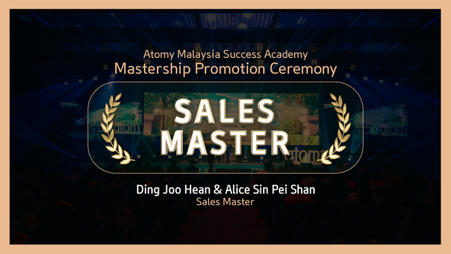 Sales Master Promotion - June 2023