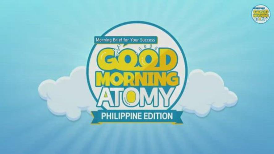 Good Morning Atomy EP15