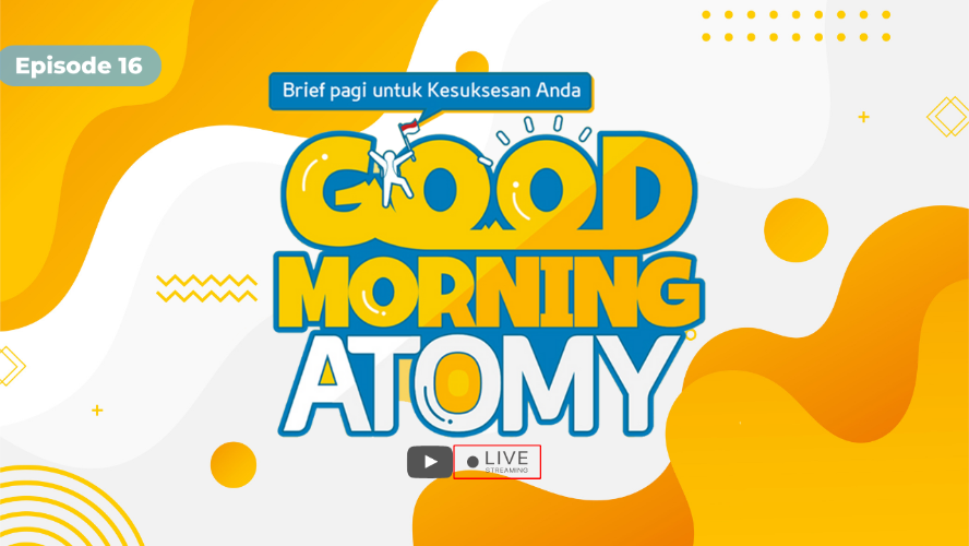 Good Morning Atomy Episode 16