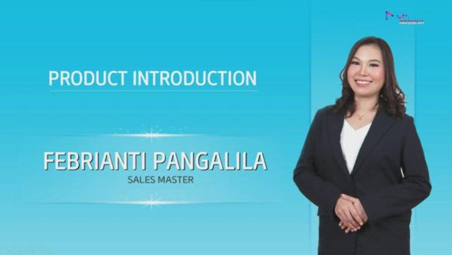 Product Introduction - Febrianti Pangalila (SM)