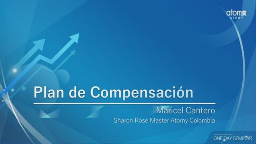 Plan de Compensación: SRM Maricel Cantero