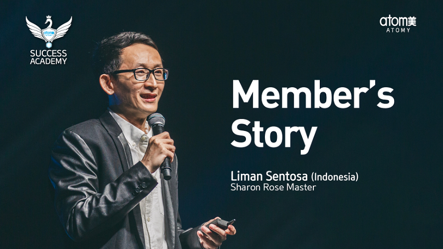 Member's Story by Liman Sentosa (ENG)