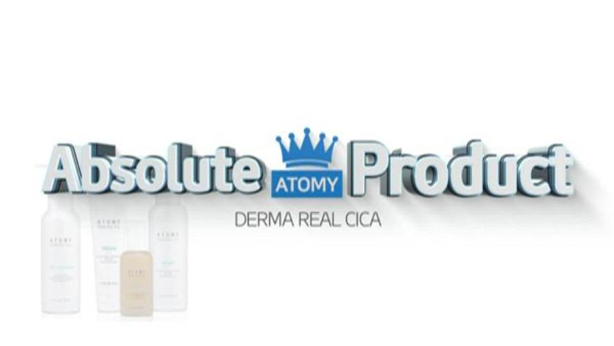 Absolute Product - Derma Real Cica   