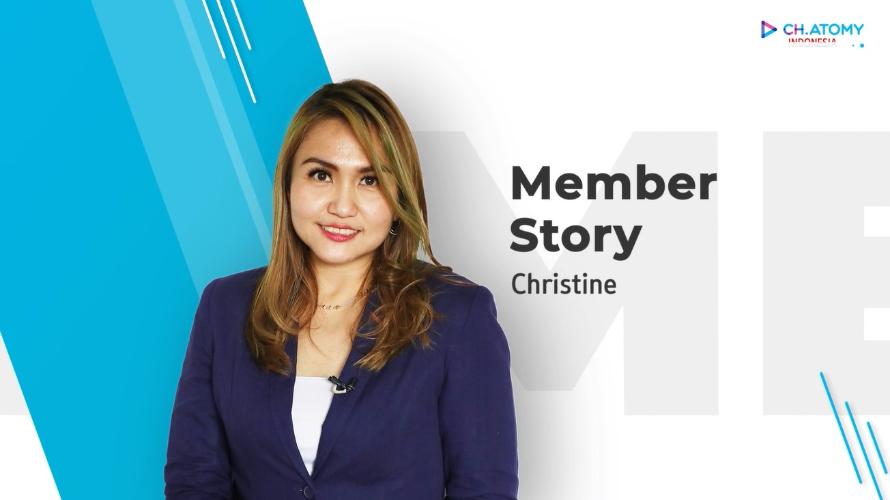 Member Story - Christine