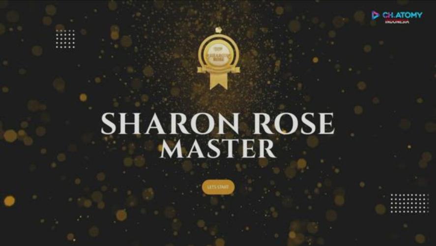 New Sharon Rose Master Promotion Juli 2023