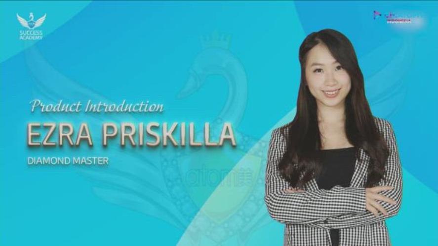 Product Introduction - Ezra Priskilla (DM)