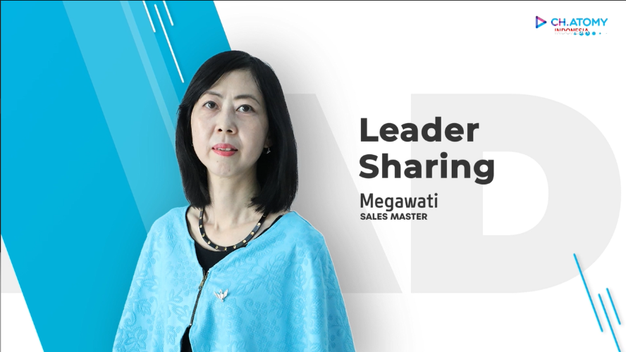 Leader Sharing - Megawati (DM)