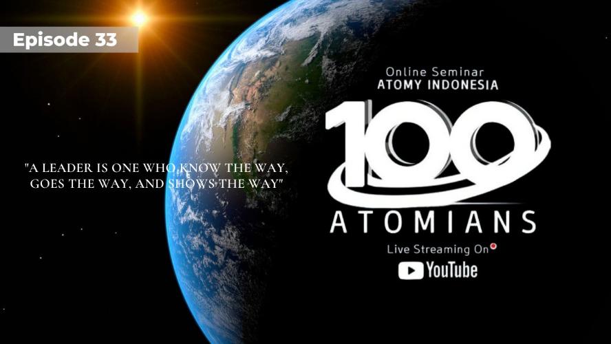100% Atomians Episode 33