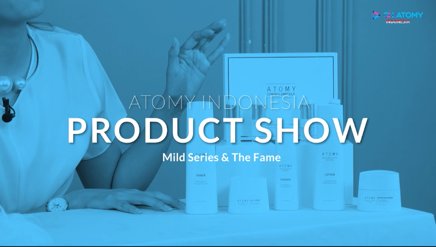 Product Show - The Fame & Mild Series