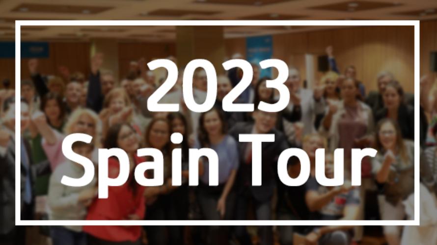 Atomy Europe - Sapin Tour 2023